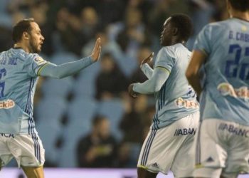 Los 30 años de Marcelo Díaz: «Venir al Celta fue un paso adelante»