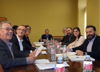 Siete concellos piden entrar en el Área Metropolitana de Vigo