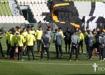 «Es un objetivo que hemos cumplido y que teníamos bastante claro»