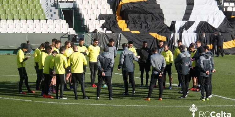 «Es un objetivo que hemos cumplido y que teníamos bastante claro»