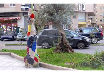 La bufanda de la farola