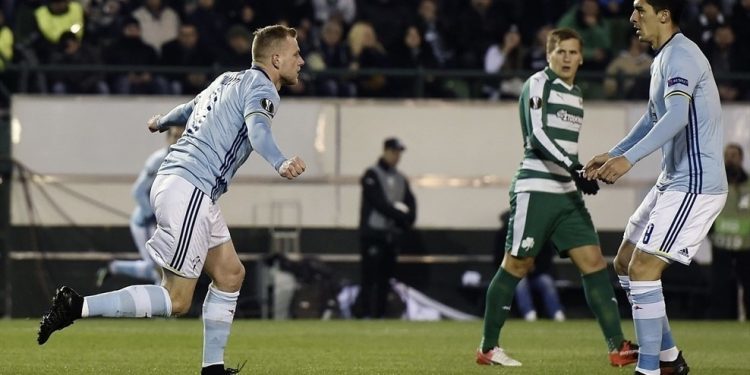 El Celta se mete en dieciseisavos en una noche perfecta