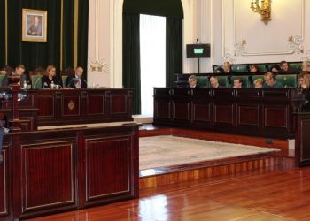 A Deputación de Pontevedra aproba un orzamento de 152,4 millóns para 2017