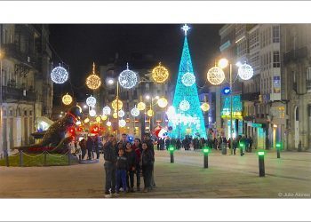 Navidad en Vigo
