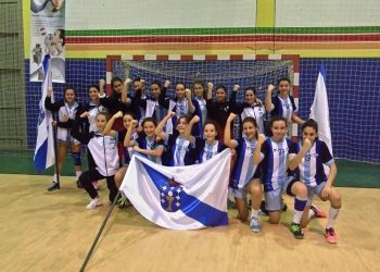 As seleccións galegas viaxan a Cataluña para disputar o Campionato de España
