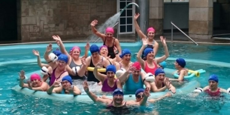 Máis de 4.000 maiores da provincia gozaron do programa “Depotermal”