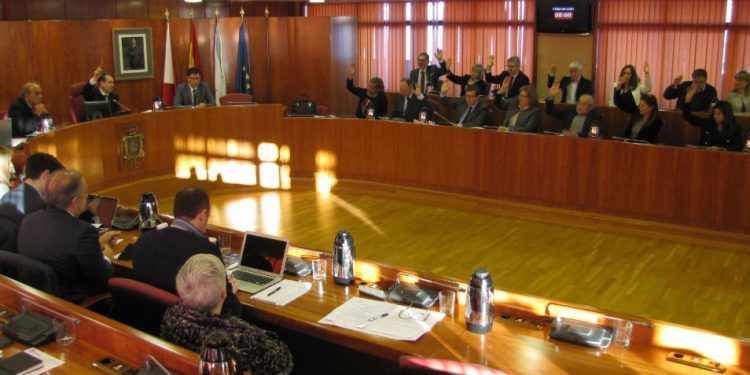 Vigo aprueba el segundo mayor Presupuesto de su historia con 233 millones