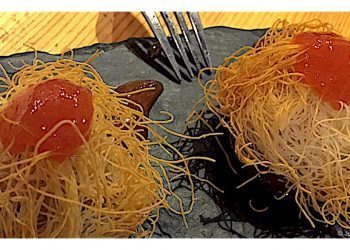 Las delicias de Pintxoteca Mar