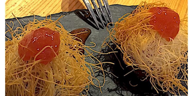 Las delicias de Pintxoteca Mar