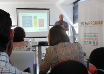 O medio mariño como fonte de oportunidades de emprego en Moaña