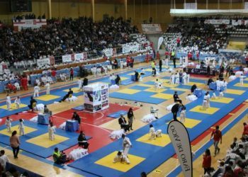 La Fiesta del Judo premiará a los mejores del Famu este domingo