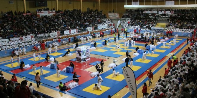 La Fiesta del Judo premiará a los mejores del Famu este domingo