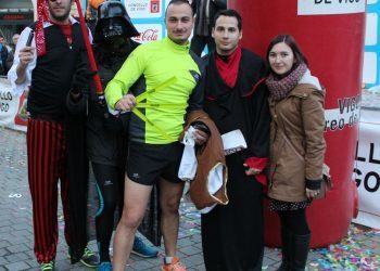 La San Silvestre supera los 3.000 participantes y se amplía el plazo de inscripción