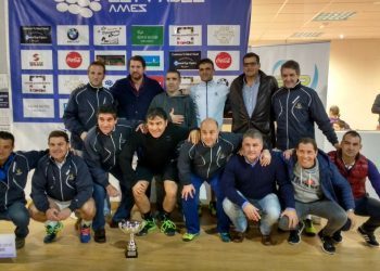 Los equipos masculino y femenino de Club de Campo de Vigo ganan la Liga de Veteranos