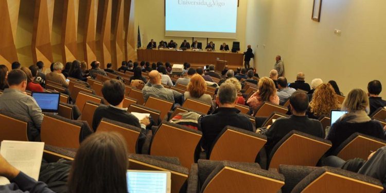 A Universidade de Vigo aproba un orzamento de 165 millóns para 2017