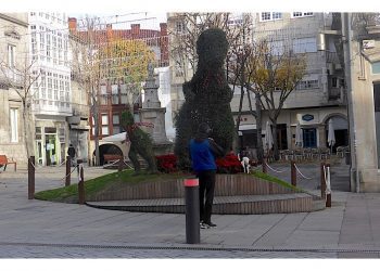 Inmortalizando la falta de civismo