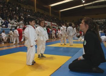 Cita para más de 1.500 judokas