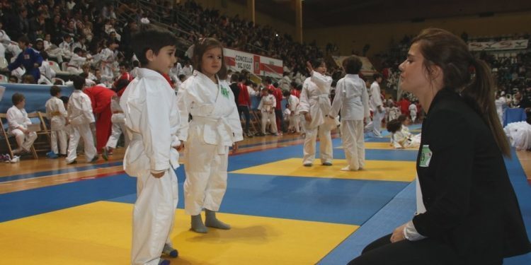 Cita para más de 1.500 judokas