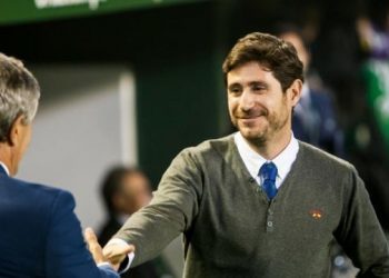 El ‘espía’ Torrecilla y las loas a Berizzo y a Orellana