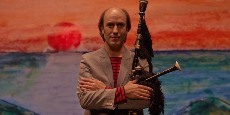 Carlos Núñez actuará en Vigo dentro da súa xira de Nadal 2016