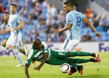Los dos rivales del Celta: la crisis griega y el tumulto belga