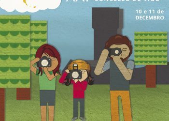 El Maratón Fotográfico Concello de Vigo ya reúne a un centenar de participantes