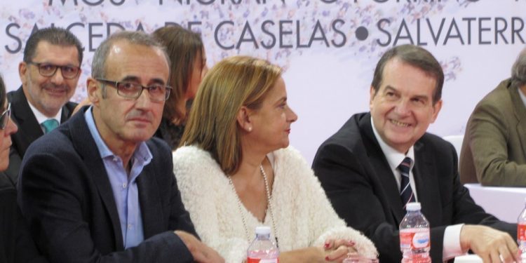 area metropolitana vigo abel caballero