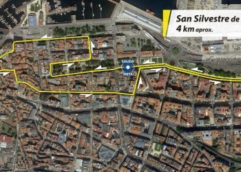 La San Silvestre viguesa reserva una sorpresa para la salida
