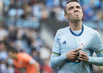 Aspas, el delantero de moda que ya entra en las quinielas para los grandes de Europa