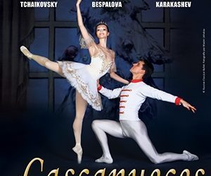 El Russian Classical Ballet interpretará «Cascanueces» en Vigo