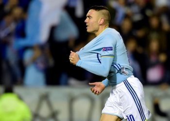 La importancia de la baja de Aspas: ‘golea’ a Messi y Cristiano en efectividad