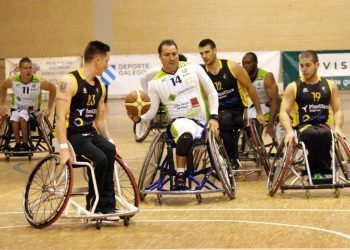 El Amfiv, sin opciones ante el Ilunion a pesar de su brillantez defensiva