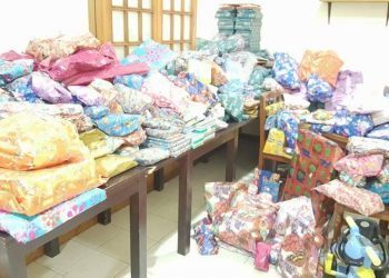 Una cafetería de Balaídos recoge 2.000 juguetes para familias sin recursos