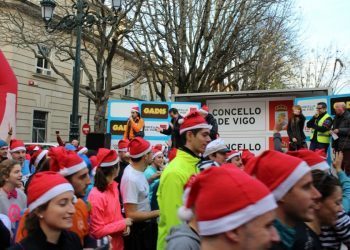 La San Silvestre, que ronda ya los 3.650 participantes, entregará los dorsales desde el lunes