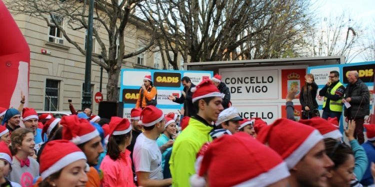 La San Silvestre, que ronda ya los 3.650 participantes, entregará los dorsales desde el lunes
