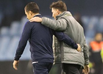 Berizzo: «Si queremos ir a más, necesitamos reforzarnos»