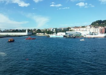 Inversión de 3 millóns para os portos de Bueu, Cangas, Marín e Moaña