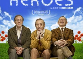 Afundación cierra la temporada de teatro con la representación de «Héroes»