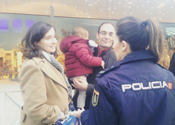 Los diez consejos de la Policía para disfrutar de una Navidad segura