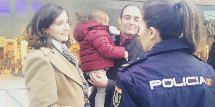 Los diez consejos de la Policía para disfrutar de una Navidad segura