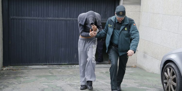 Protocolo antisuicidio para el único sospechoso del crimen de Ana Enjamio