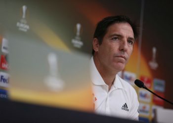 «Cuando termine el partido veremos qué hizo el Standard»