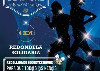 Abierto el plazo de inscripción para la Carreira Popular de Nadal de Redondela