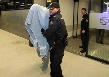 Un vecino de Vigo, compañero de trabajo de Ana Enjamio, detenido en el Cunqueiro tras intentar suicidarse