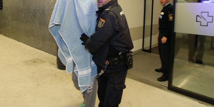 Un vecino de Vigo, compañero de trabajo de Ana Enjamio, detenido en el Cunqueiro tras intentar suicidarse