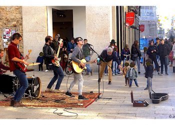 San Rockers camino del éxito