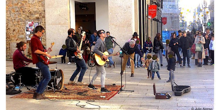 San Rockers camino del éxito