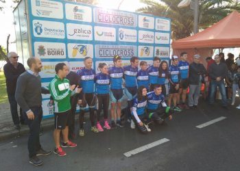 Samuel González e Desirée Duarte impuxeron a súa lei en Boiro