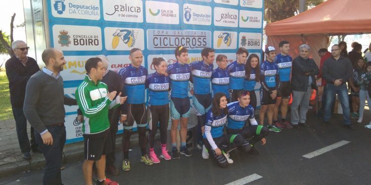 Samuel González e Desirée Duarte impuxeron a súa lei en Boiro