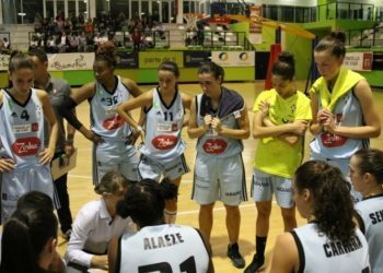 Un gran tercer cuarto le da una solvente victoria al Celta Zorka en el derbi